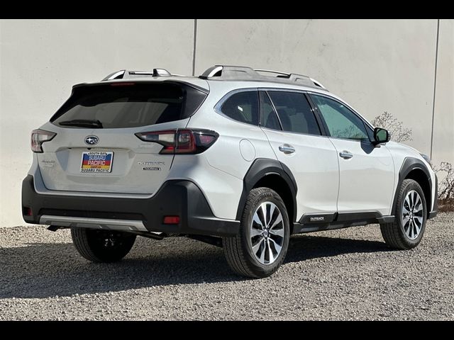 2025 Subaru Outback Touring