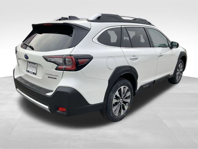 2025 Subaru Outback Touring