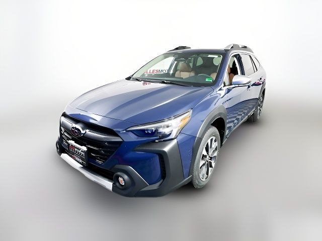 2025 Subaru Outback Touring