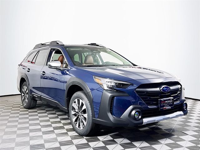 2025 Subaru Outback Touring