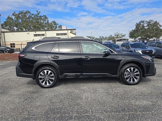 2025 Subaru Outback Touring