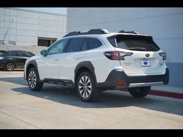 2025 Subaru Outback Touring