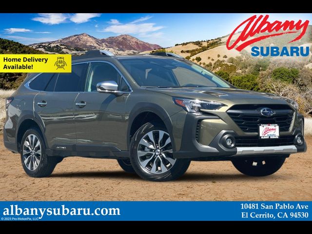 2025 Subaru Outback Touring