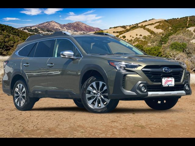 2025 Subaru Outback Touring