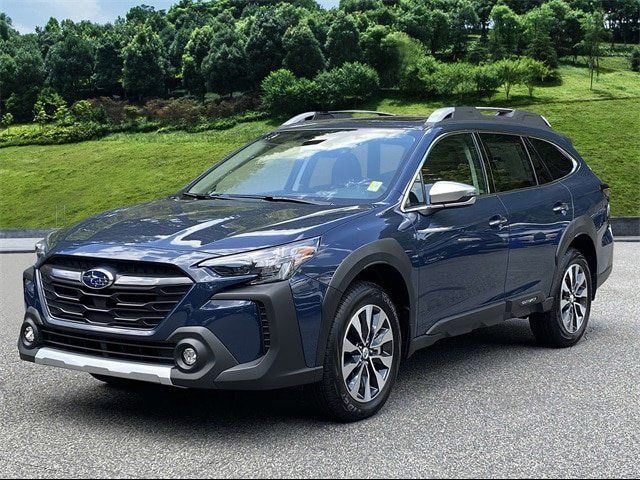 2025 Subaru Outback Touring