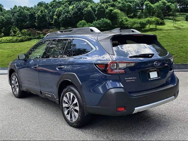 2025 Subaru Outback Touring