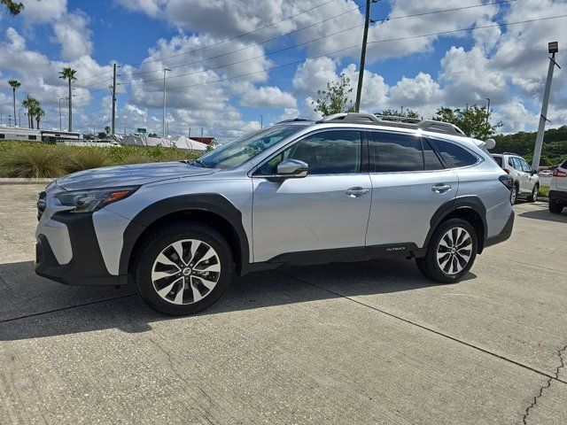 2025 Subaru Outback Touring