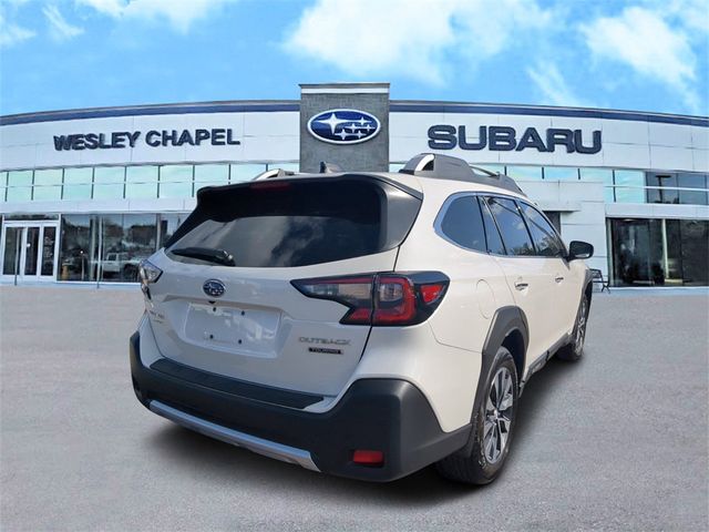 2025 Subaru Outback Touring