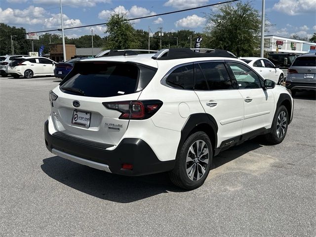 2025 Subaru Outback Touring