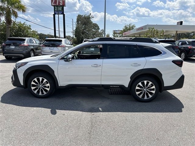 2025 Subaru Outback Touring