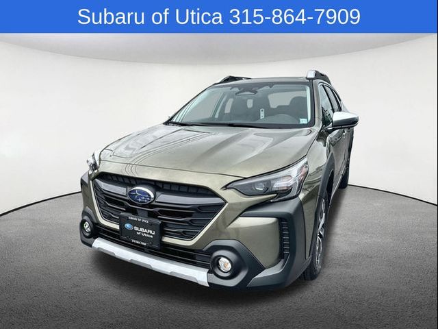 2025 Subaru Outback Touring