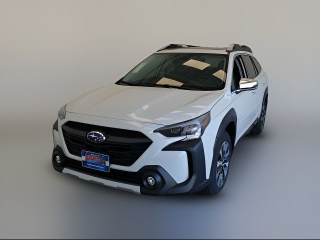 2025 Subaru Outback Touring