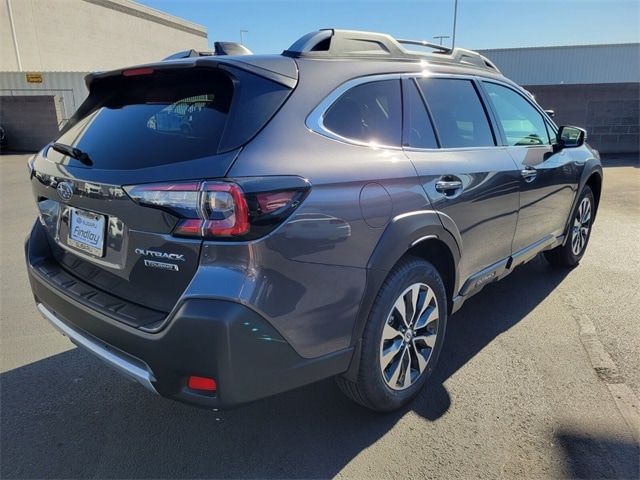 2025 Subaru Outback Touring