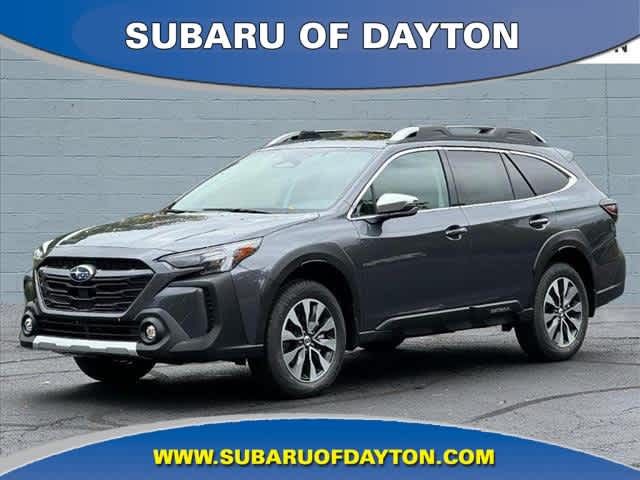 2025 Subaru Outback Touring