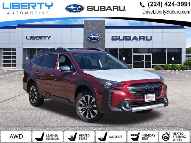 2025 Subaru Outback Touring