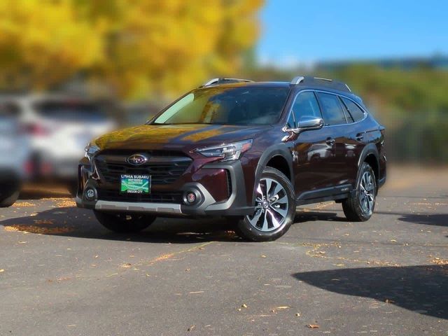 2025 Subaru Outback Touring