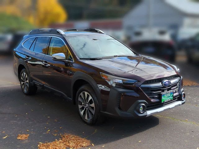 2025 Subaru Outback Touring