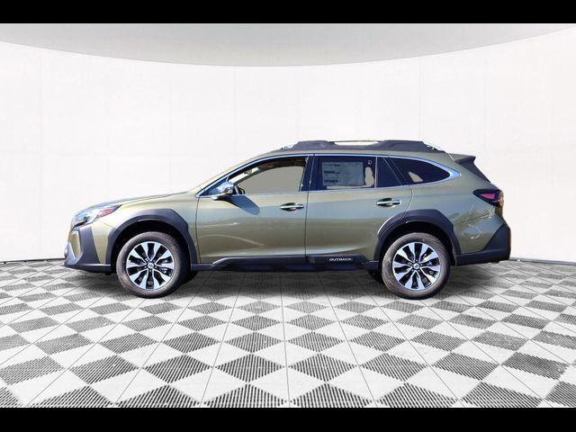 2025 Subaru Outback Touring