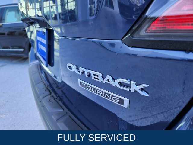 2025 Subaru Outback Touring