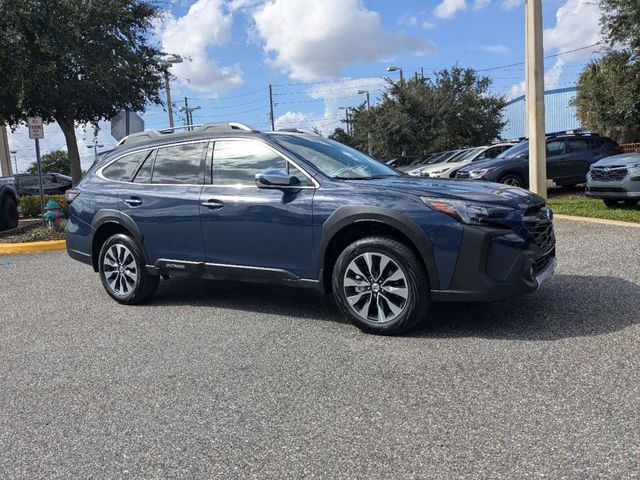 2025 Subaru Outback Touring