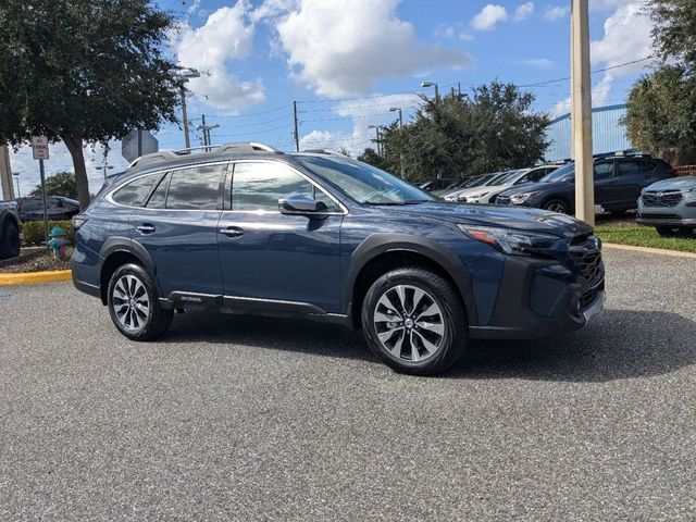 2025 Subaru Outback Touring