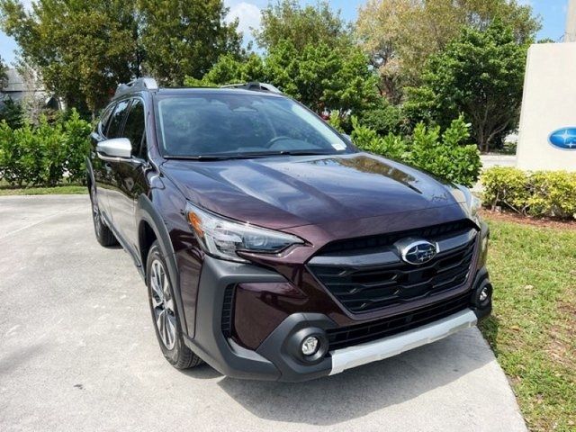 2025 Subaru Outback Touring