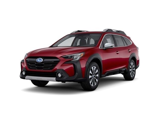 2025 Subaru Outback Touring