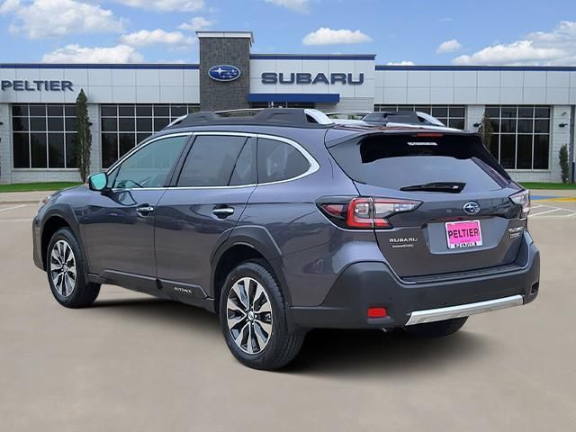 2025 Subaru Outback Touring