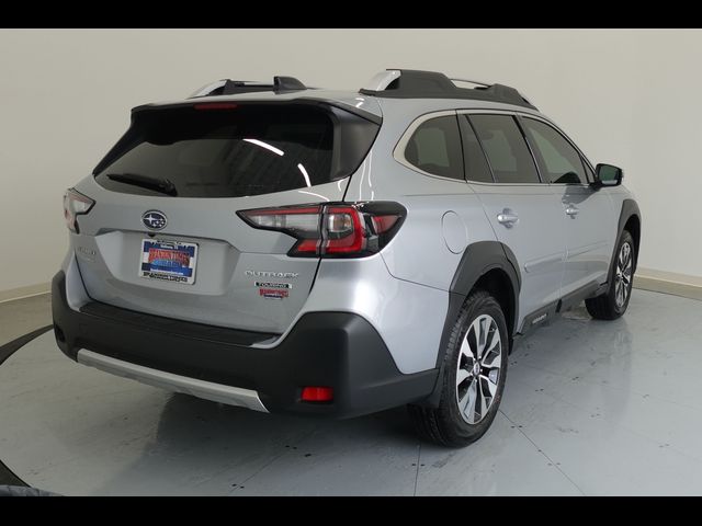 2025 Subaru Outback Touring