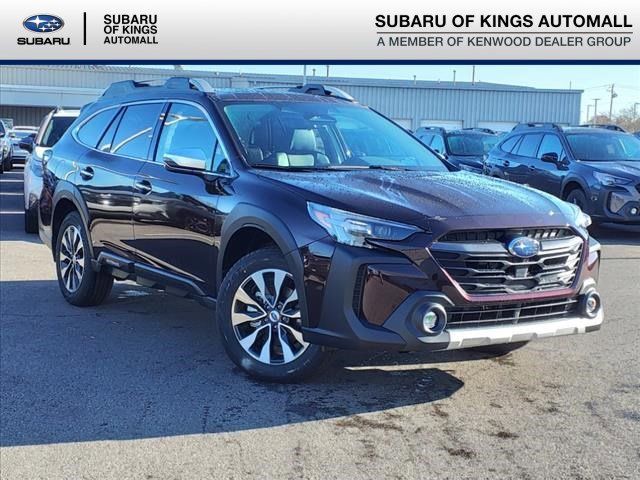 2025 Subaru Outback Touring