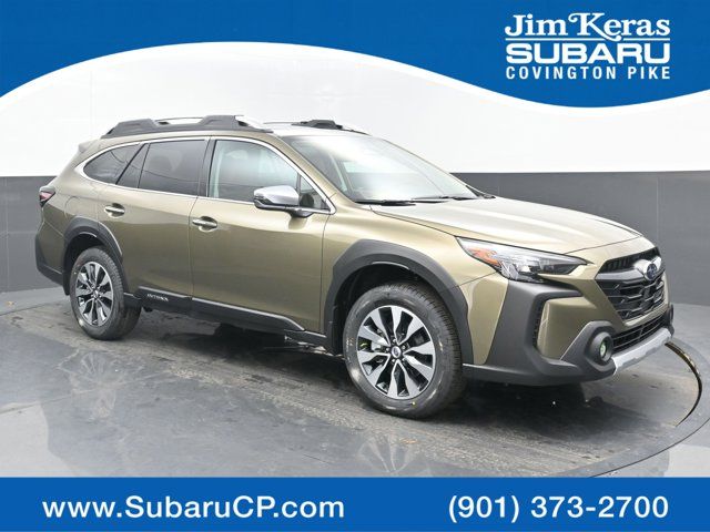 2025 Subaru Outback Touring