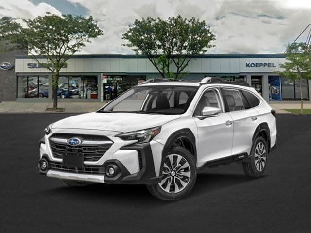 2025 Subaru Outback Touring