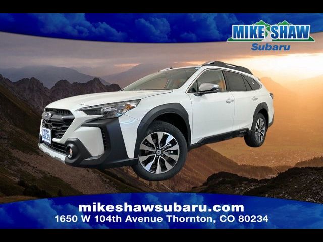 2025 Subaru Outback Touring