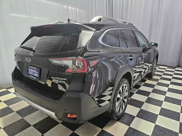 2025 Subaru Outback Touring