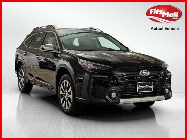 2025 Subaru Outback Touring