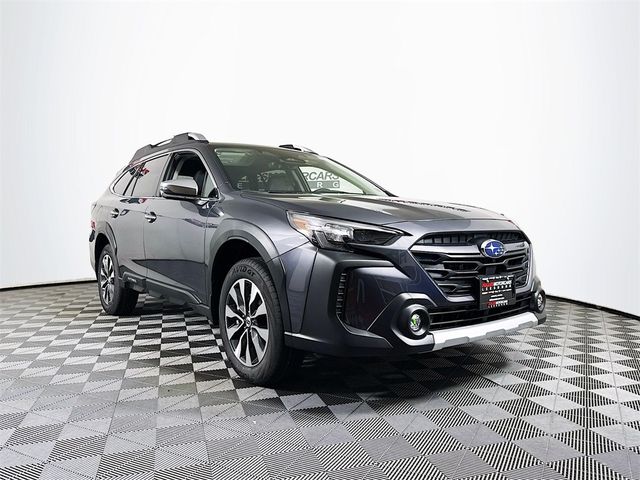 2025 Subaru Outback Touring