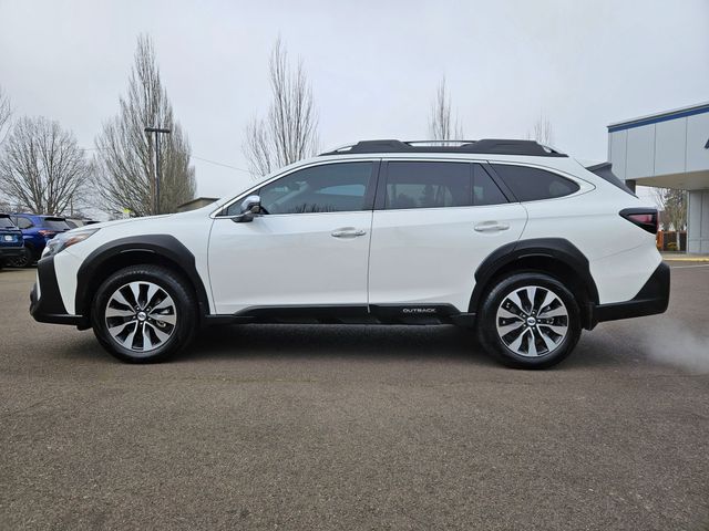 2025 Subaru Outback Touring