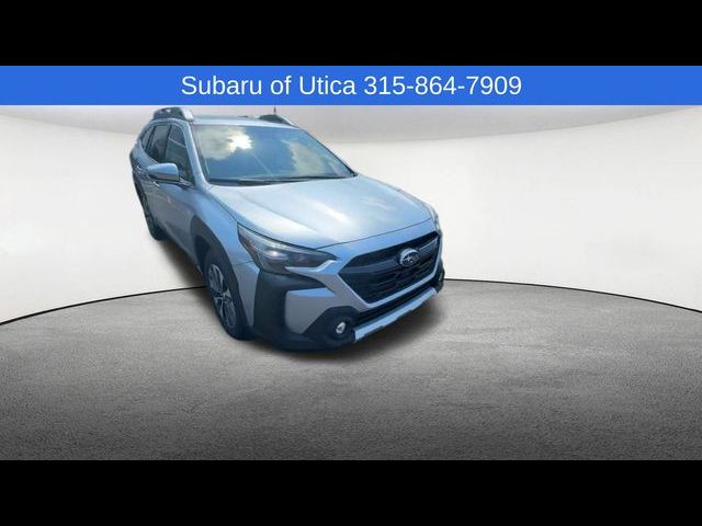 2025 Subaru Outback Touring