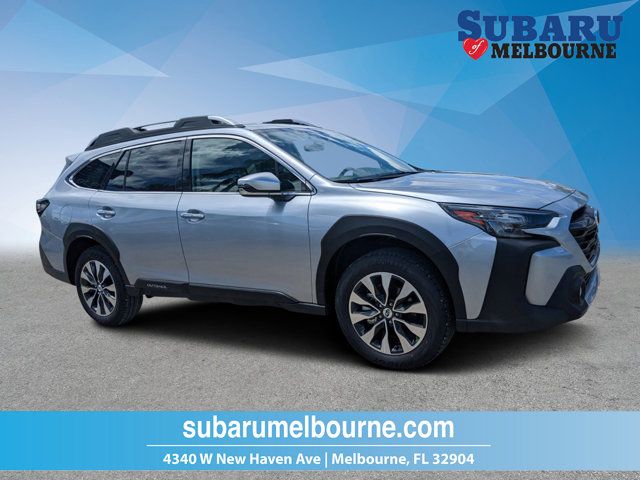 2025 Subaru Outback Touring