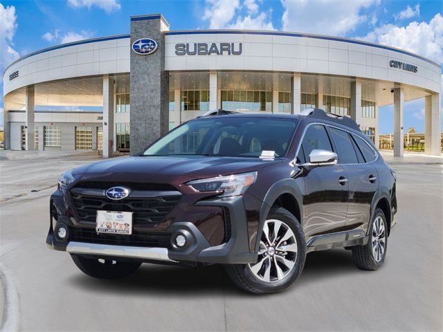 2025 Subaru Outback Touring