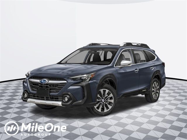 2025 Subaru Outback Touring