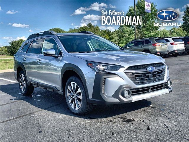 2025 Subaru Outback Touring