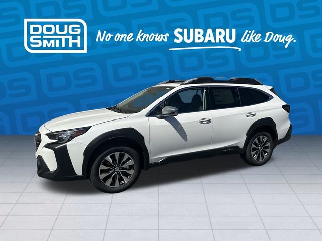 2025 Subaru Outback Touring