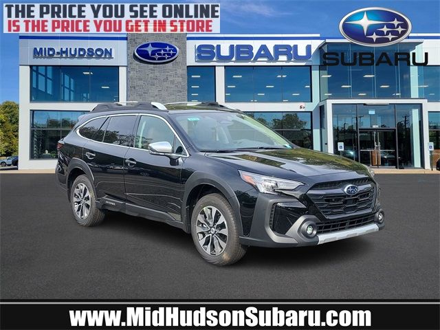 2025 Subaru Outback Touring