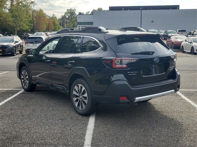 2025 Subaru Outback Touring