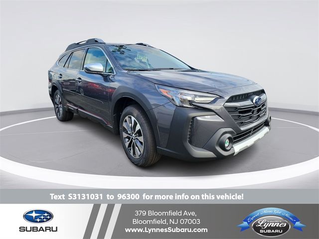 2025 Subaru Outback Touring