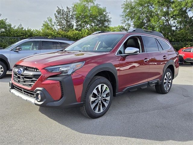 2025 Subaru Outback Touring