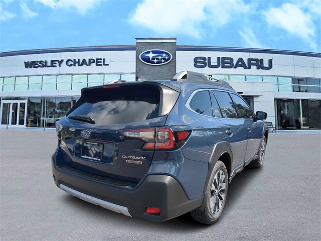 2025 Subaru Outback Touring