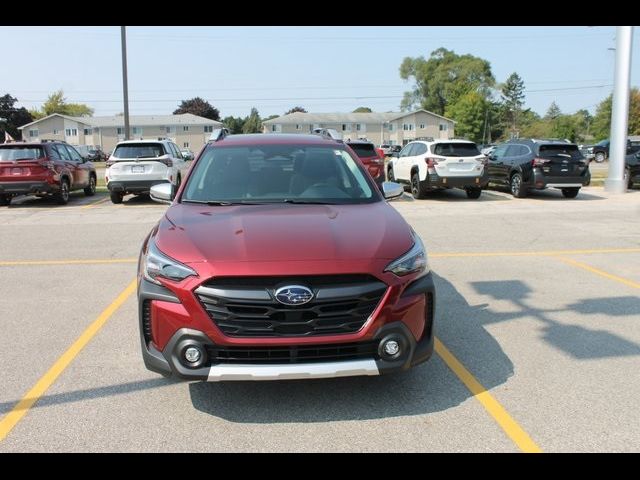 2025 Subaru Outback Touring