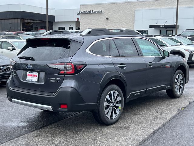 2025 Subaru Outback Touring